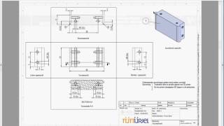 Tekeninglezen basis van 3D naar 2D [upl. by Yellas]