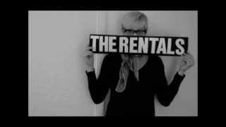 The Rentals feat Justine Frischmann amp Petra Haden  The Man With Two Brains demo [upl. by Micaela]