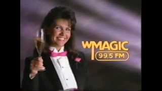 WMAG TV SPOT 1986 [upl. by Flavio499]