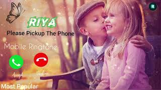 Riya Please Pickup The Phone  New Mobile Ringtone 🔥  RaviKDStatus [upl. by Caia]