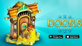 Doors ParadoxGameplay Trailer [upl. by Liahcim]