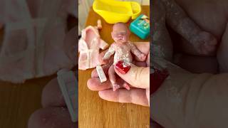 Silicone Baby Doll [upl. by Adnileb]