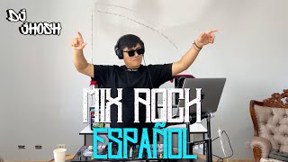 MIX ROCK EN ESPAÑOL  MANA HOMBRES G ENANITOS VERDES PEDRO SUAREZ VERTIZ SODA STEREO Y MAS [upl. by Ahsiek29]