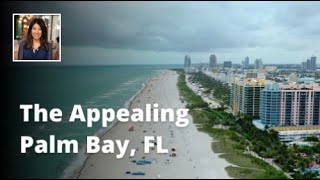 Palm Bay FL among appealing cities [upl. by Cordelie332]