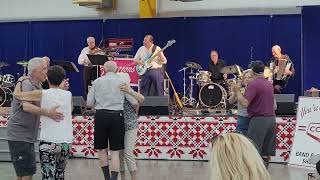 Vegreville 51st Pysanka Festival  Cimarrons Band [upl. by Edrei670]