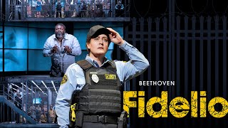 Lyric Opera of Chicago presents Beethovens Fidelio  On stage now through October 10 [upl. by Marcellus]