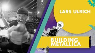 Lars Ulrich Building Metallica  OMR Festival 2018  Hamburg Germany  OMR18 [upl. by Berlin]