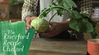 How To Cook Kohlrabi [upl. by Yboj]