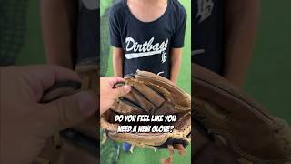 New Rawlings Glove Gift Reaction for Young Baseball Player [upl. by Kearney664]