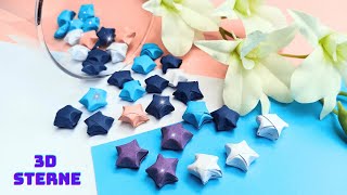 Make Your Own 3D Stars in Minutes [upl. by Gallagher342]