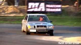 Mercedes Benz 190E 1JZ swapped DRIFT [upl. by Lerad]