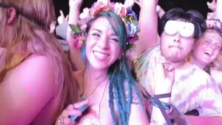 Foam Wonderland  Dallas 2016 Aftermovie  Force Of Nature Tour [upl. by Tyika827]