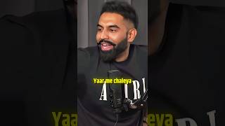 Parmish Verma Savagely ROASTS Prakhar over CARS 🤯😂 parmishverma shorts [upl. by Aber]