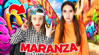 LUDOVICA DIVENTA una MARANZA e SI VENDICA della BULLA della SCUOLA 😱 •Ep 3• [upl. by Blanchette347]