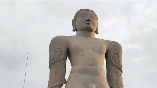 Shravanabelagola  Gomateshwara [upl. by Yuh]