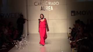 Moda en Uruguay Diseñadoras en MOWEEK Oct2016 [upl. by Esmaria]