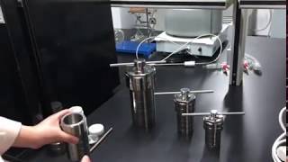 Hydrothermal Synthesis Reactor [upl. by Alonso375]