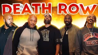 Death Row Records From Suge Knight to Snoop Dogg [upl. by Bittencourt868]