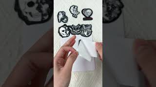 Use Kindle to express your attitudeasmr diy sticker kindle black handmade chrismasgift ootd [upl. by Eiramlatsyrc976]