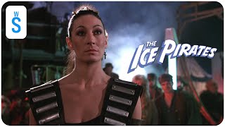 The Ice Pirates 1984  Scene All to pieces [upl. by Staw]