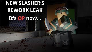 NEW TDS SLASHERS REWORK TRAILER ITS OP [upl. by Aihsram897]