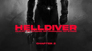 Dead Space 2 HELLDIVER  Zealot No Stasis No Upgrades No Shop No Damage  Chapter 2 [upl. by Lindblad411]