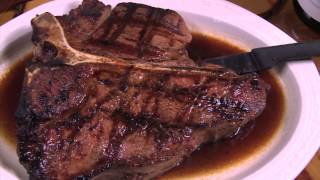 Chicagos Best Steak 2 Toms Steak House [upl. by Price]