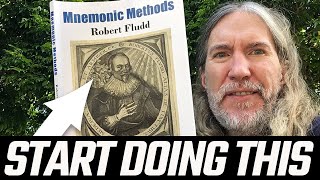 Why You ABSOLUTELY MUST Learn The Masterful Memory Techniques of Robert Fludd [upl. by Kristi]