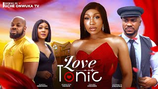 LOVE TONIC Full Movie NEW EBUBE NWAGBO KACHI NNOCHIRI KENNETH NWADIKE 2024 NIGERIAN MOVIES [upl. by Enetsuj683]