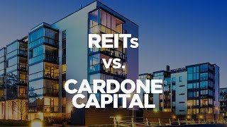 Cardone Capital Vs REITs  Real Estate Investing Made Simple with Grant Cardone [upl. by Charmaine]