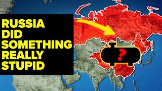 How China MASSIVELY Outplayed Russia [upl. by Ennaid781]