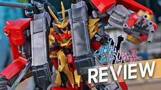 HG Typhoeus Gundam Chimera  Gundam Build Metaverse UNBOXING and Review [upl. by Gratia]