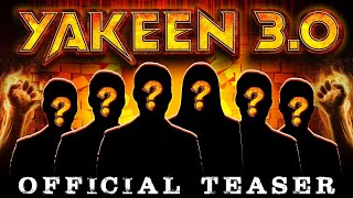 Yakeen NEET 30  Official Teaser  NEET 2025 Dropper Batch  COMING SOON  ⏳ [upl. by Anirres]