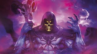 Skeletor Suite  Masters of the Universe Revelation Original Soundtrack by Bear McCreary [upl. by Aikemit]