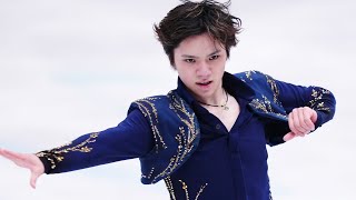 祝・金！宇野昌磨 世界フィギュア2022326 男子フリー 世界フィギュア shomauno [upl. by Dmitri]