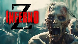 ZOMBIE Full Movie 2024 Inferno Z  FullHDvideos4me Action Horror Movies 2024 English Game Movie [upl. by Elimay]