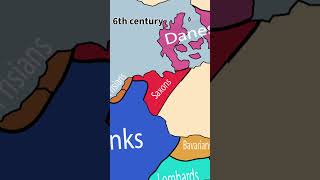 The Saxons introduction  migration period  Germanic Tribes [upl. by Tomi]