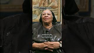 Tribute to Toni Morrisons Enduring Influence on American Literature rip tonimorrison legacy fy [upl. by Letnohs]