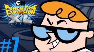 CN Punch Time Explosion XL  Ep 7  Dexters Laboratory [upl. by Kidder813]