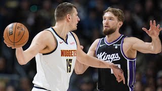 Sacramento Kings vs Denver Nuggets  Full Game Highlights  February 28 2024 NBA Season [upl. by Ruthi]