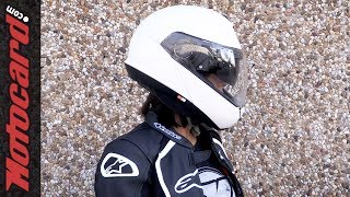 Schuberth C4 PRO Casque Modulable le plus silencieux  🤫 [upl. by Parrnell]