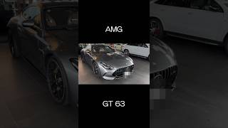 ◆AMG GT63◆ベタ踏み⁉ [upl. by Akimik]