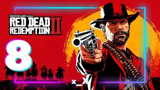 Żyćko w Saint Denis  Red Dead Redemption 2 8 [upl. by Innavoij643]