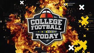 College Football Week 3 Betting Cards amp Predictions 91424  College Football Today Hour 3 [upl. by Marjorie913]