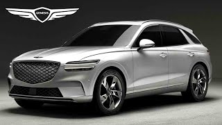 2025 Genesis GV80  New Luxurious SUV in details [upl. by Eillo555]