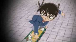 Detective Conan Movie 13 Teaser 2 [upl. by Einnus]