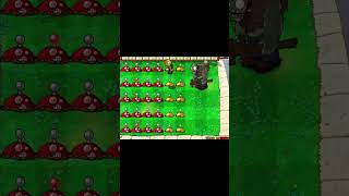 One plan ruins three wise men nothey are zombies plantsvszombies gaming shorts zombies [upl. by Onaireves]