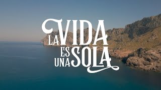 “La Vida es una Sola”  Cuervo Hnos [upl. by Naeerb]