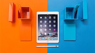 iPad Pro 97 review [upl. by Airetnuhs301]