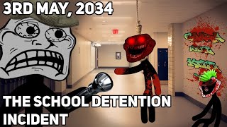 Trollge The SCHOOL DETENTION Incident [upl. by Esinyt]